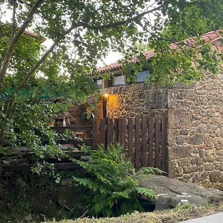 O Muino De Lucho Holiday home