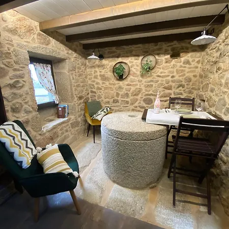 O Muino De Lucho Holiday home